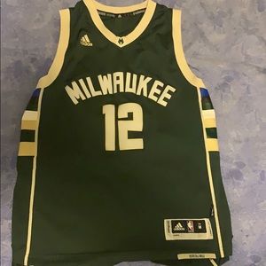 Jabari Parker Bucks Jersey